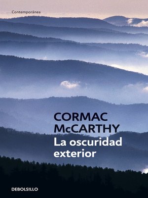 cover image of La oscuridad exterior